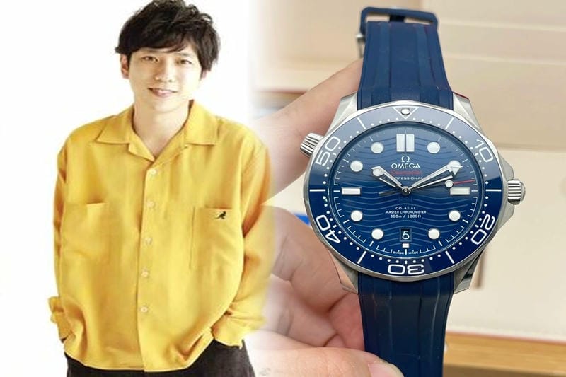 オメガ3510.50の定価はいくらですか？