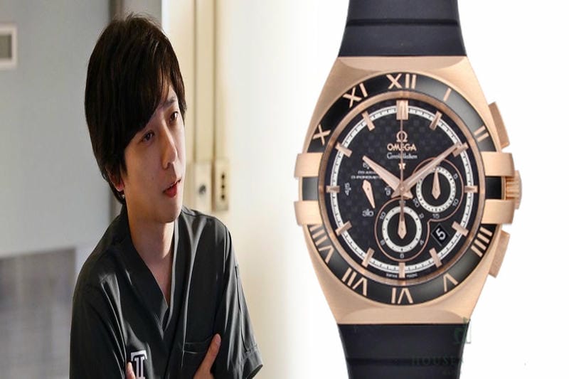 【国内発】OMEGA コンステレーション レディース 腕時計 123.10.24.60.55.001