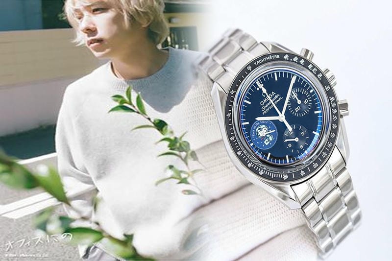 オメガオーム違い