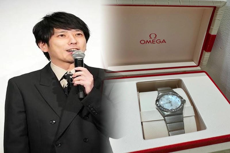 オメガコンステレーション歴代モデル