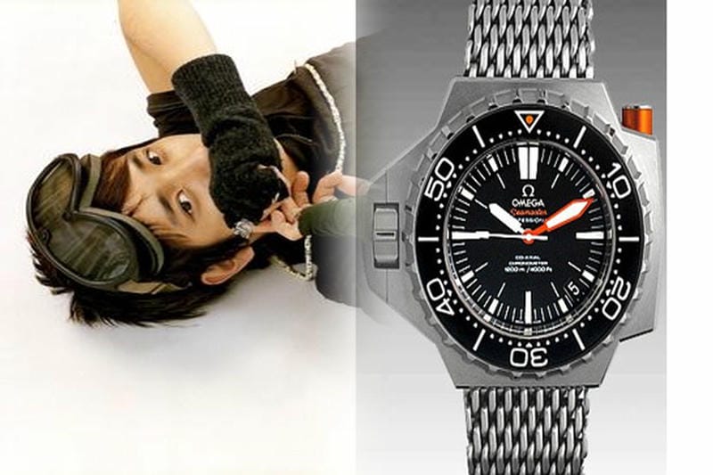 Ωオメガなぜ？