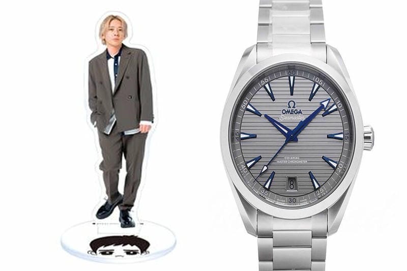 オメガスウォッチは限定品ではないのですか？