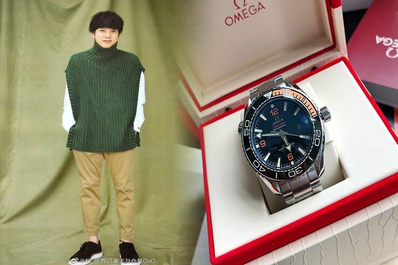 オメガオーバーホール頻度