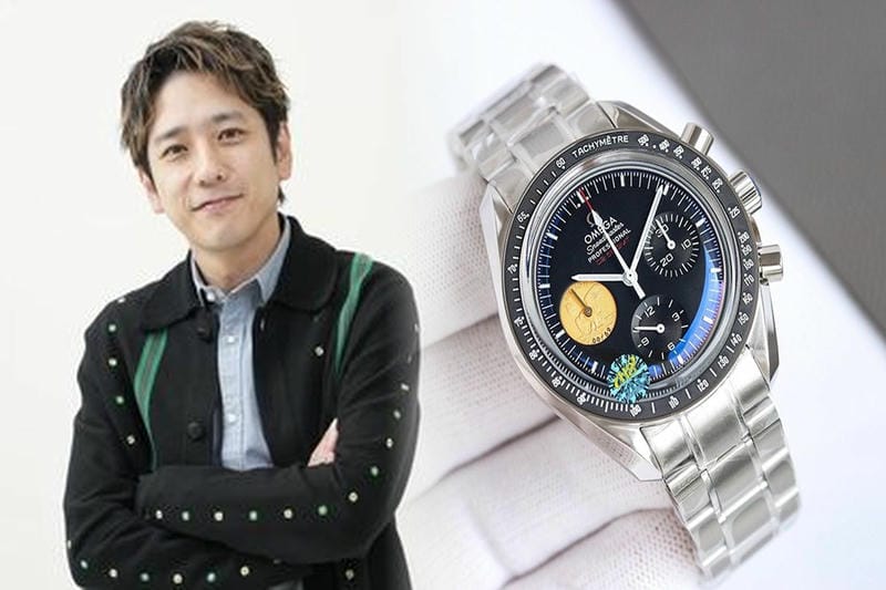 オメガシーマスタープロフェッショナル