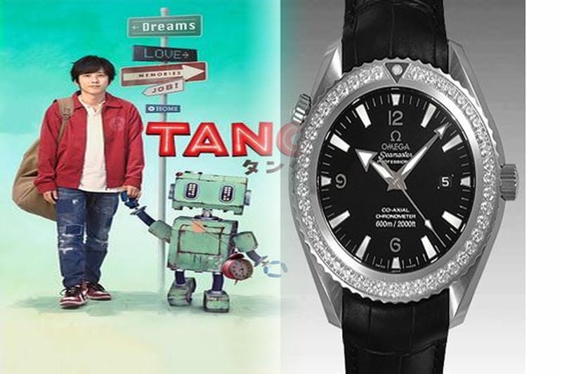 オメガ オーバーホール