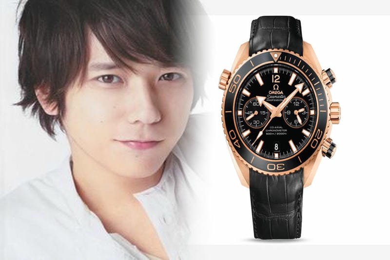 レディースオメガシーマスター中古