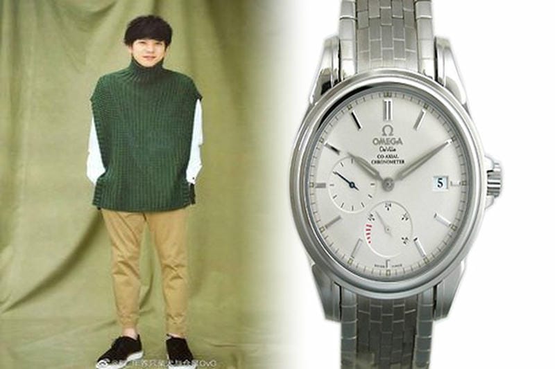 高級時計のブランド格付けオメガは？