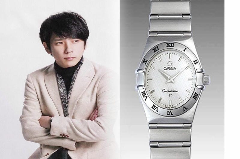 オメガクォーツ中古