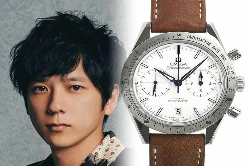 オメガ00760周年モデル