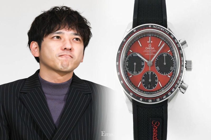 オメガをつけるのは恥ずかしい？その真相とは