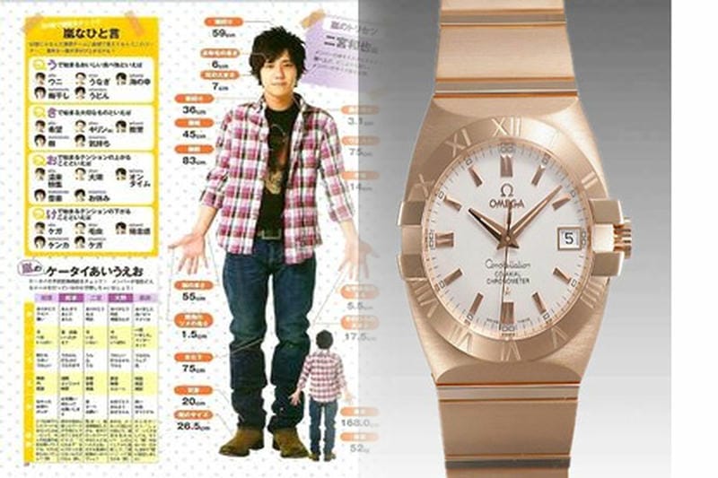 オメガが人気ない理由を徹底調査！