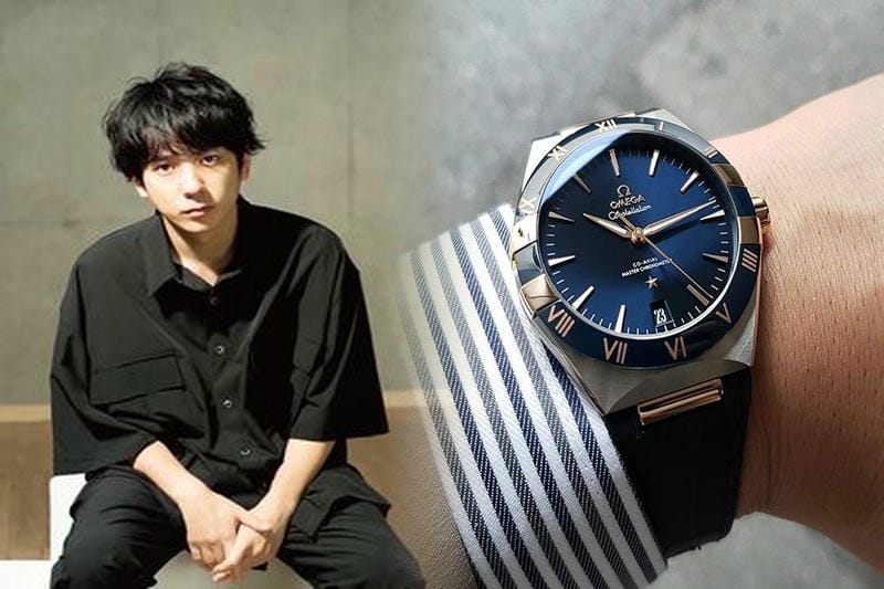 オメガ時計レディース買取価格の推移