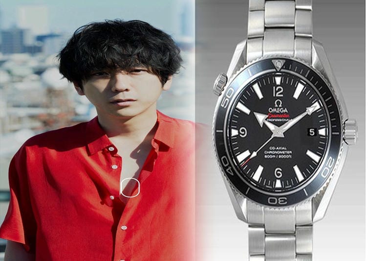 オメガ シーマスター プラネットオーシャン 38mm