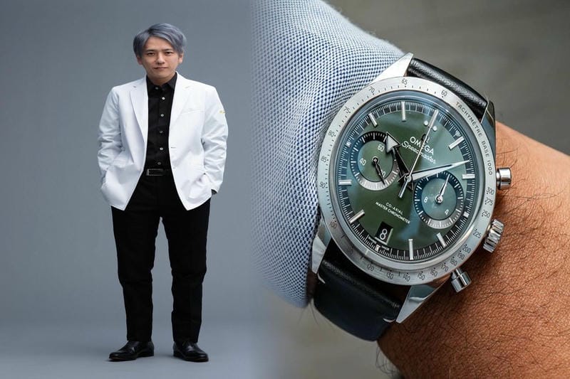 オメガ シーマスター プラネットオーシャン 600mで深海を征服する