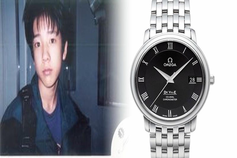 オメガ スピードマスター プロフェッショナル