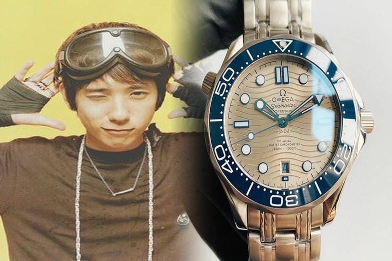 オメガ シーマスターの本物と偽物の見分け方