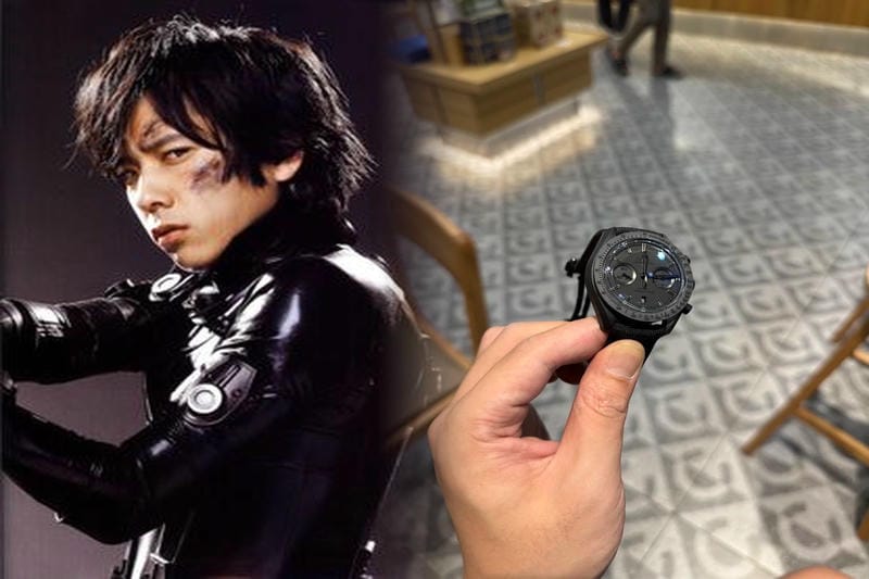 オメガ スピードマスターの維持費を知る