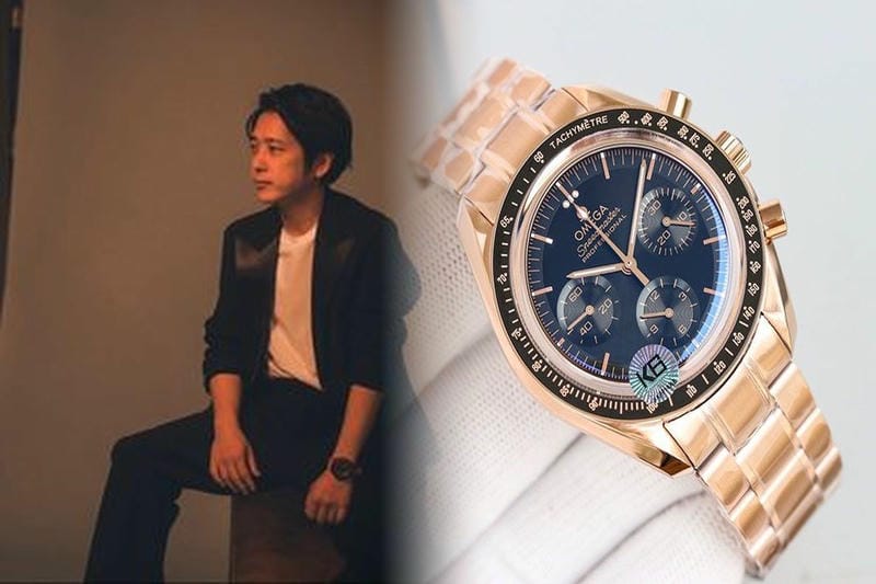 オメガ シーマスター プラネットオーシャン クロノグラフ