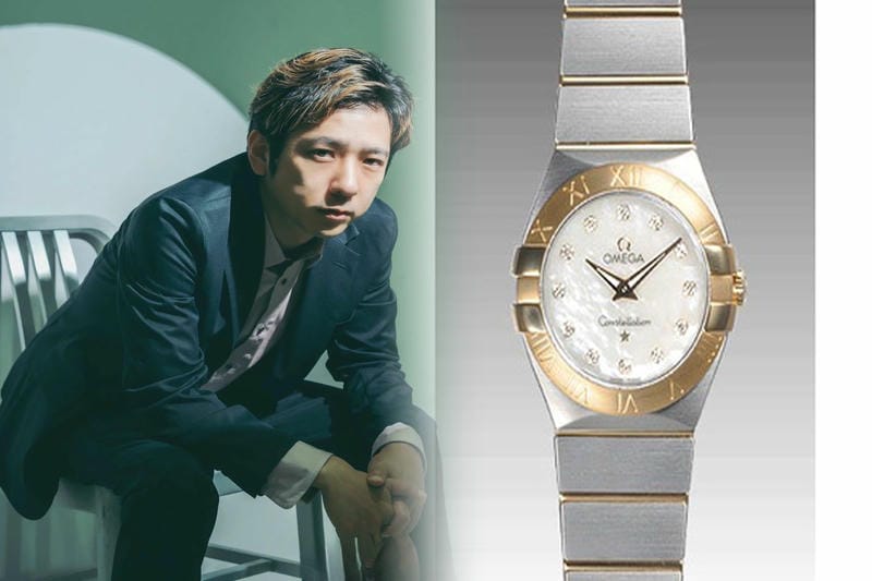 オメガ シーマスター プラネットオーシャン 38mm