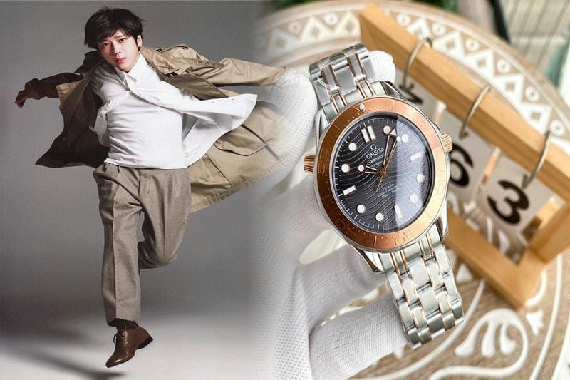 オメガのシーマスターアクアテラとは何ですか？