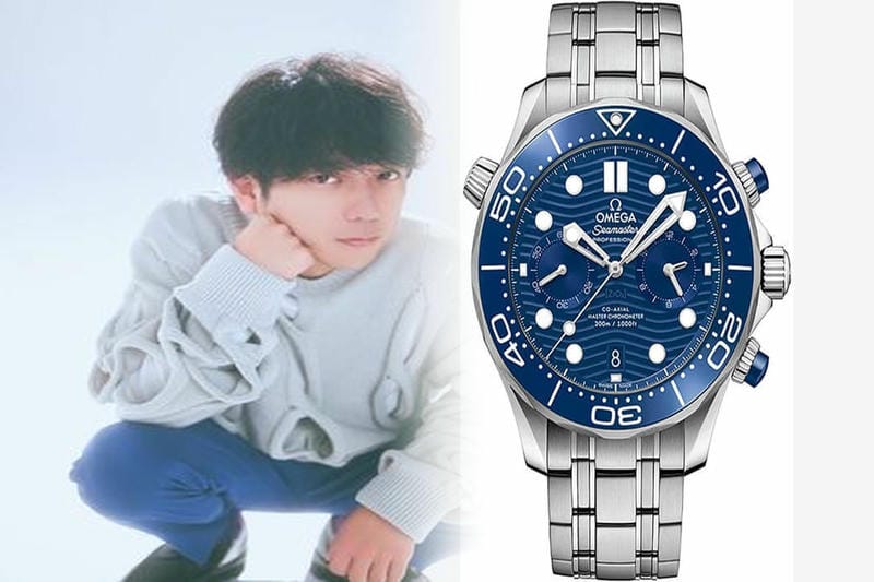 オメガ スピードマスター プロフェッショナル