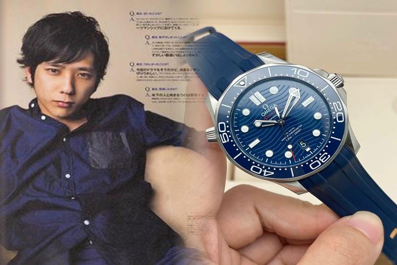 オメガのオーバーホールにかかる日数は？