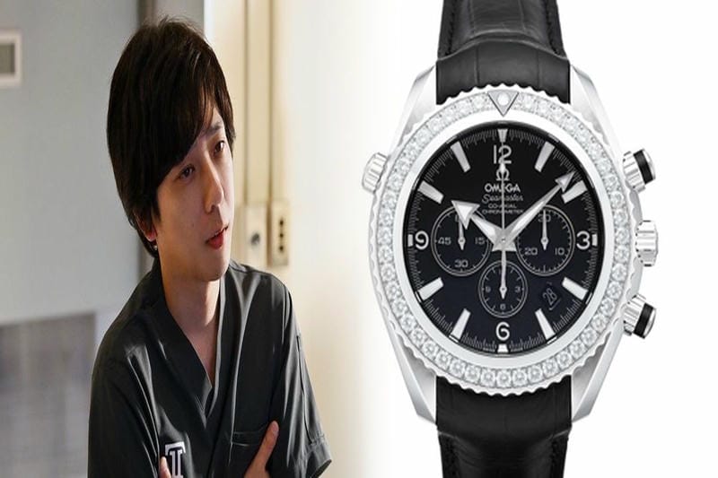 オメガ シーマスター 中古 自動巻き