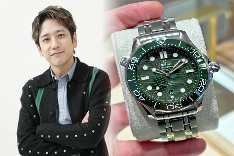 オメガはどこの国のメーカーですか？