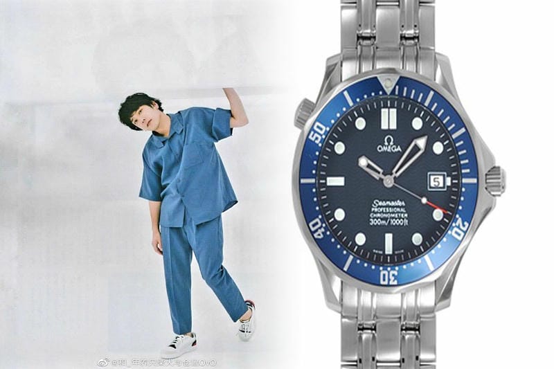 オメガ シーマスター 歴代モデル