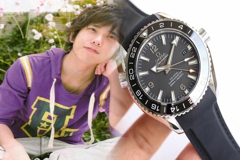 オメガ シーマスター コピー