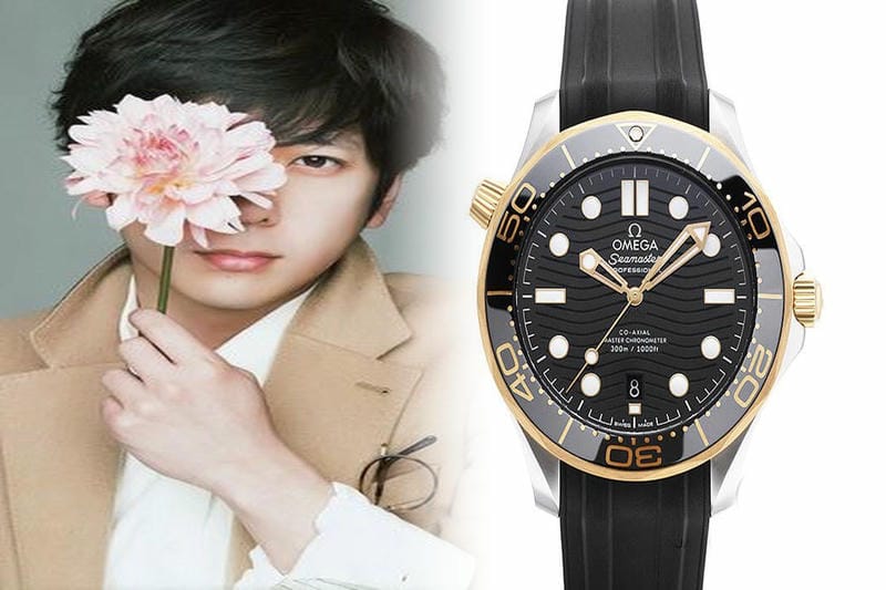 メンズ オメガ 時計 値段