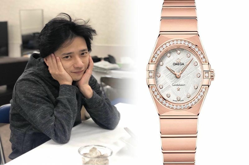 オメガ 時計 アウトレット