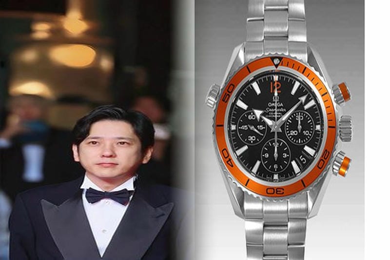 コンステレーションクラシックなメタリックフィニッシュ