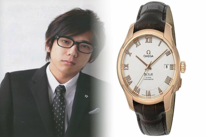 オメガ アンティーク 手 巻き