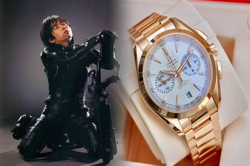 オメガ 時計 レディース 公式