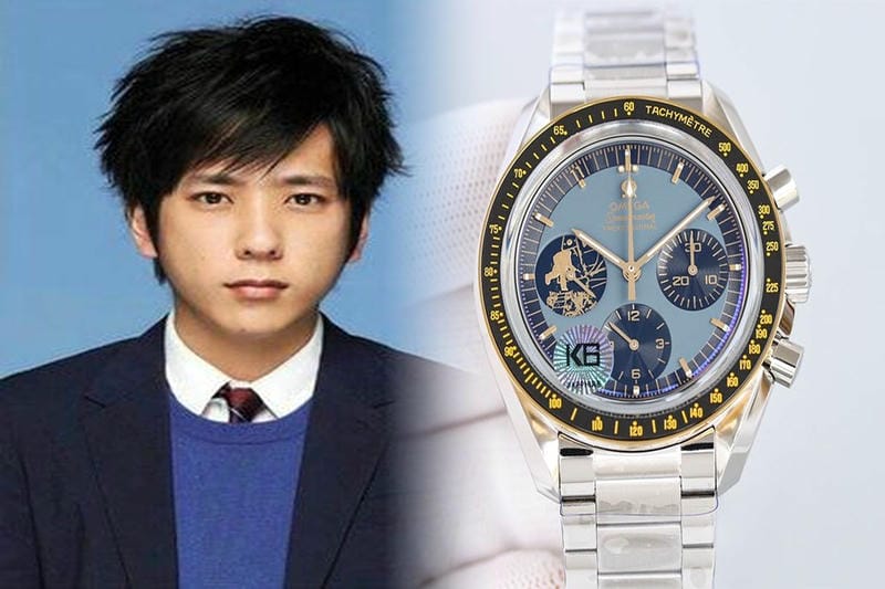 オメガ 自動 巻き