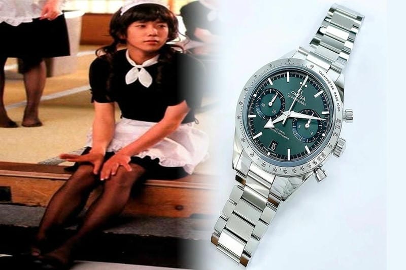 オメガ 007 中古