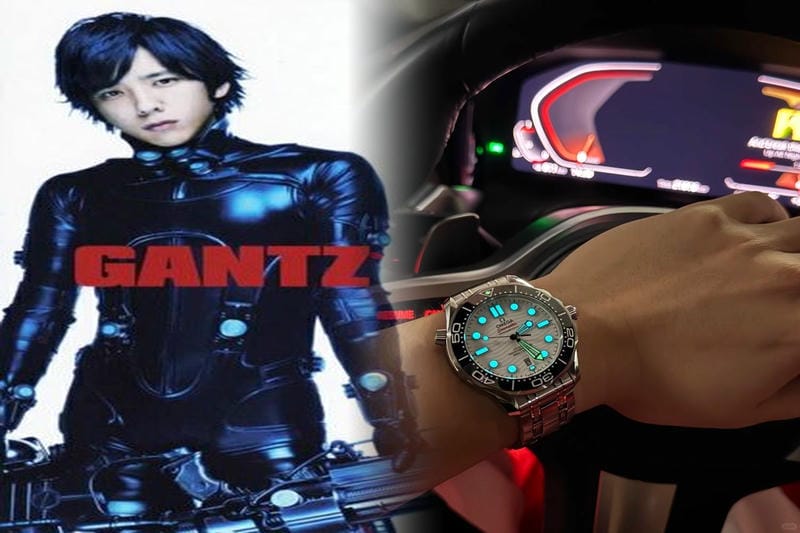 時計 メンズ オメガ