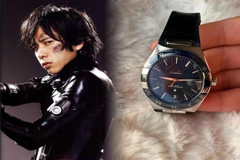 オメガ デイト デイデイト 違い