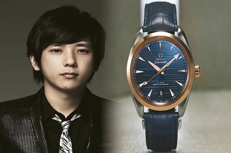 オメガ 革 ベルト 純正