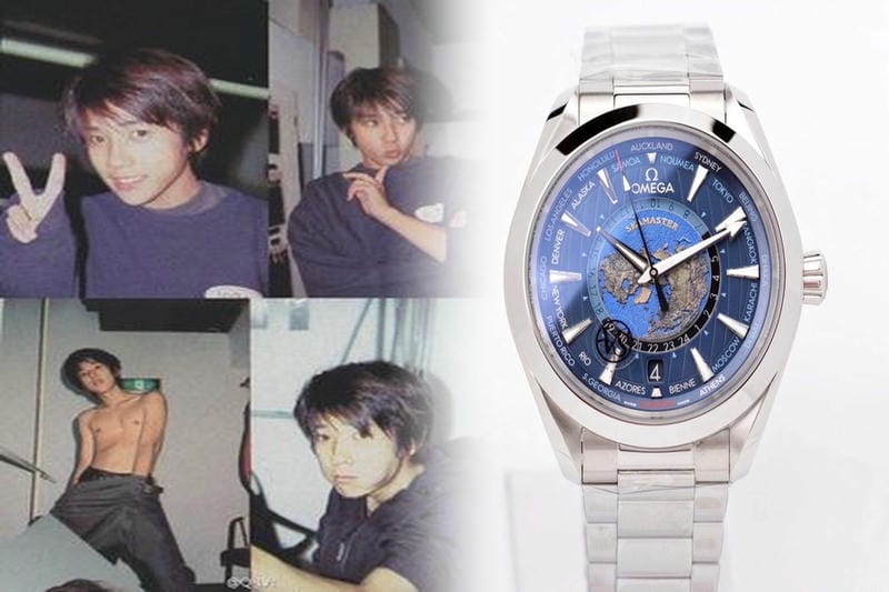 コンステ レーション オメガ レディース