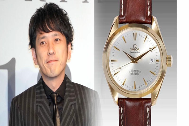 オメガ シーマスター コーアクシャル 300