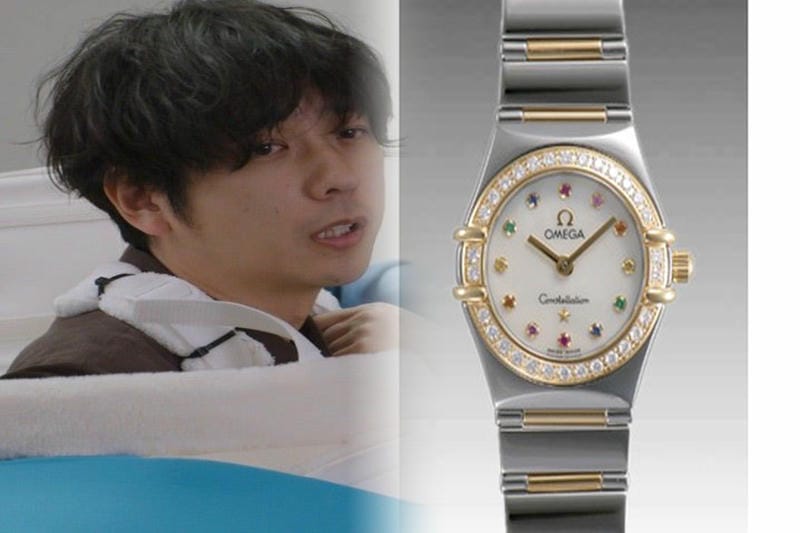 オメガ コンステ レーション レディース 人気