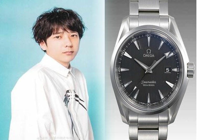 オメガ ダークサイドオブザムーン アポロ8号
