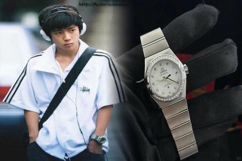 オメガ スヌーピー 50周年 予約