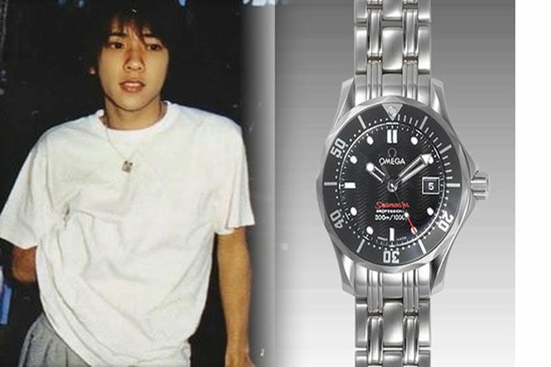 オメガは、1848年に創業されたスイスの高級時計ブランドで