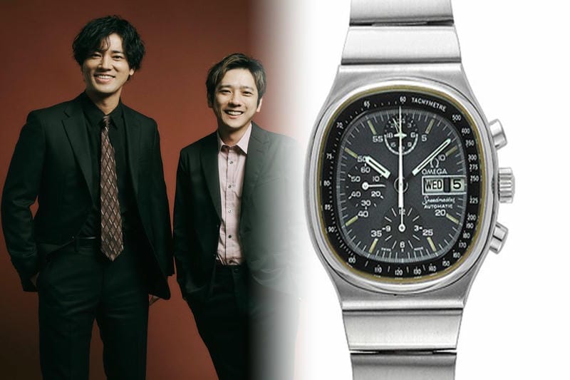 オメガ×『007』の限定モデルを一挙公開！