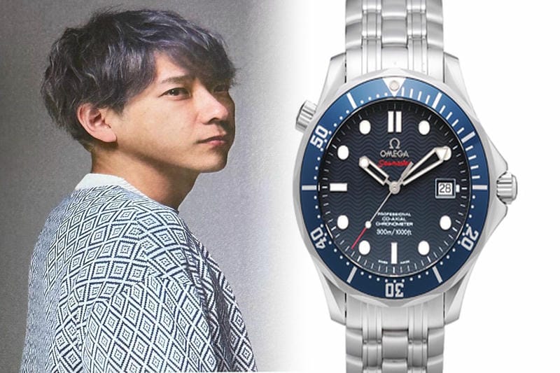 オメガ×映画007 ジェームズボンドモデルまとめてみました！