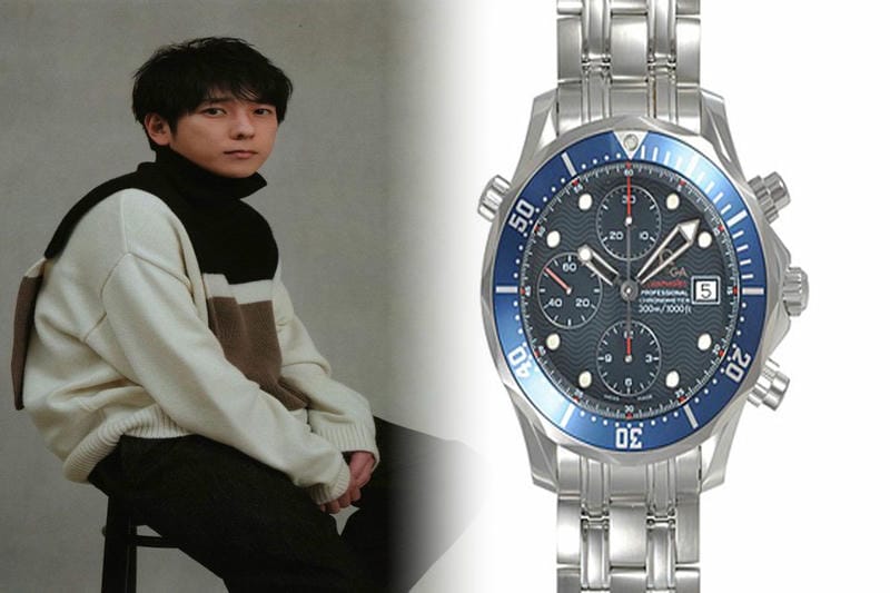 オメガ シーマスター クォーツ 中古