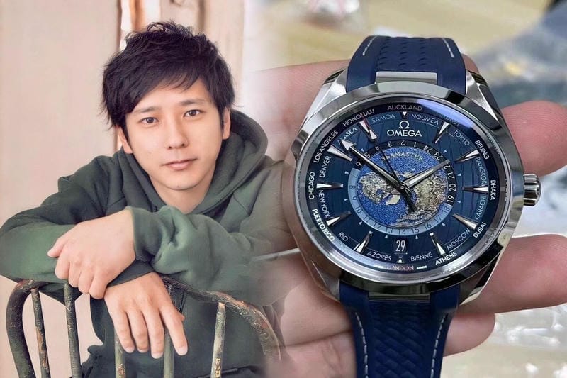 ベッカム「チューダー」、ウィリアム王子「オメガ シーマスター」ほか──ウィンブルドン2022でセレブたちが着用した腕時計は？